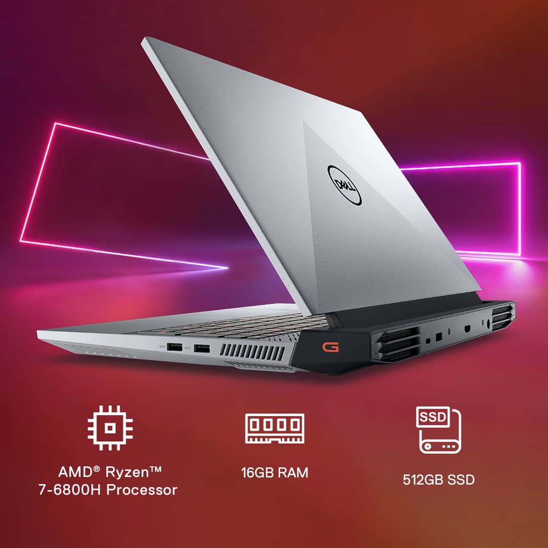 DELL G15 5525 Ryzen7 RTX3060 ゲーミング DELL G15 5525 Ryzen7 RTX3060 ゲーミング